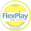 Logo FLEX PLAY Guarulhos