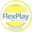 Logo FLEX PLAY Porto Velho
