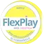 Logo FLEX PLAY Florianópolis