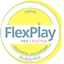 Logo FLEX PLAY Boa Vista