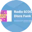 Logo Radio SCOOP - Disco Funk