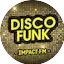 Logo Impact FM - Disco Funk