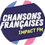 Logo Impact FM - Chansons Françaises