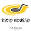 Logo Mourão fm Bauru