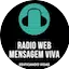 Logo Radio Web Mensagem Viva Edificando Vidas