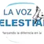 Logo La Voz Celestial