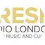 Logo Fresh FM Radio London