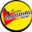 Logo Radio Mundial Gospel Lajeado