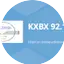 Logo KZBX LP The Canyon