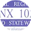Logo KINX 102.7