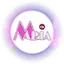 Logo Rádio Maria FM