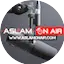 Logo Aslam On Air