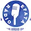 Logo Rádio Efata Angola