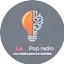 Logo La Pop Radio Gt