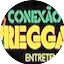Logo Radio conexão Reggae