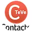 Logo Contacto TeVe Radio