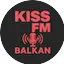 Logo Kiss Fm Balkan
