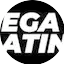 Logo Mega Latino Radio
