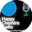 Logo Happy Cheshire Radio 80s