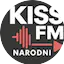 Logo Kiss FM Narodni