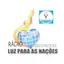 Logo Radio Luz Para As Naçoes -rede Rlpn-