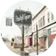 Logo Gaslight Square Halloween