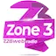 Logo Radio Zone 3