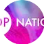 Logo Pop Nation