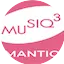 Logo RTBF - Musiq3 Romantique