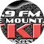 Logo KKIT 95.9 The Mountain