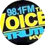Logo The Voice of Truth KVOT 98.1 FM and 1340 AM