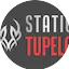 Logo Static: Tupelo
