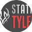 Logo Static: Tyler