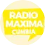 Logo Radio Máxima CL (Cumbia)