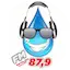 Logo Cristalina FM 87