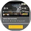 Logo Circle Radio