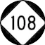 Logo Canal108 Webradio