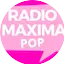 Logo Radio Máxima CL (Pop)
