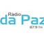 Logo Rádio da Paz