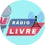 Logo Rádio LIVRE FM