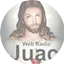 Logo Web Rádio Juac