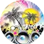Logo Eben Radio - Tropical Music