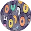 Logo Eben Radio - Oldies