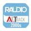 Logo Raudio - ALTback 2000s