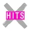 Logo LITT Live - Hits X