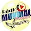 Logo Radio Mundial Gospel Muriae
