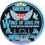 Logo 103.6 Grm Team Bagtit Music Lovers Fm