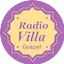 Logo Radio Villa - Gospel
