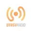 Logo UTRGV Radio