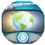 Logo Rádio Rede SAT FM